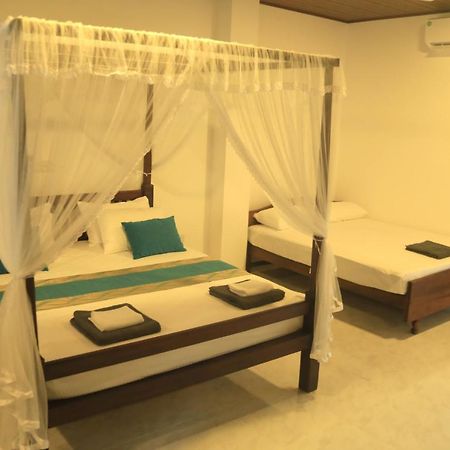 Sri Villa Rest Hikkaduwa Eksteriør bilde