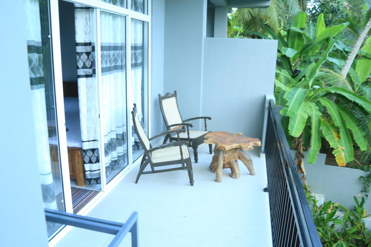 Sri Villa Rest Hikkaduwa Eksteriør bilde