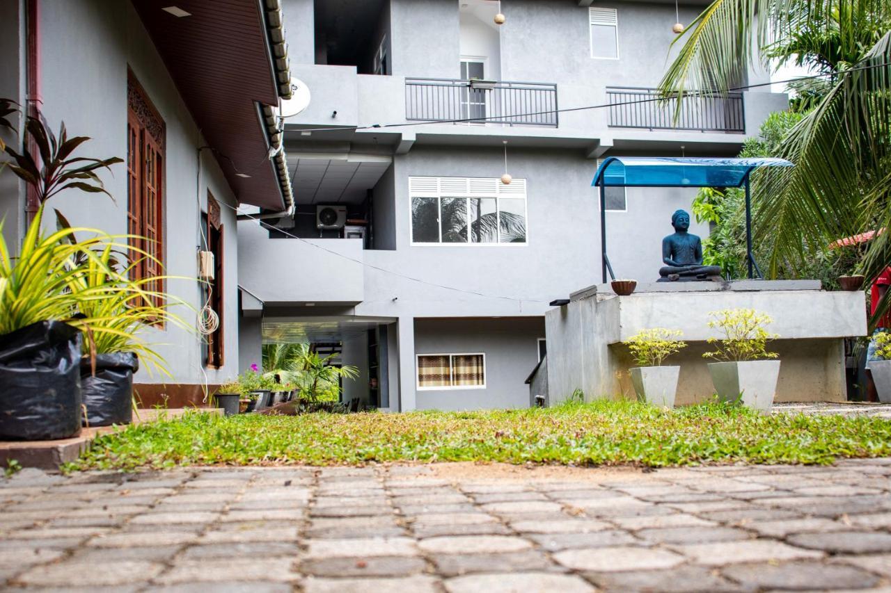 Sri Villa Rest Hikkaduwa Eksteriør bilde